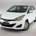 HYUNDAI HB20 1.0 COMFORT 12V FLEX 4P MANUAL HYUNDAI HB20 1.0 COMFORT 12V FLEX 4P MANUAL