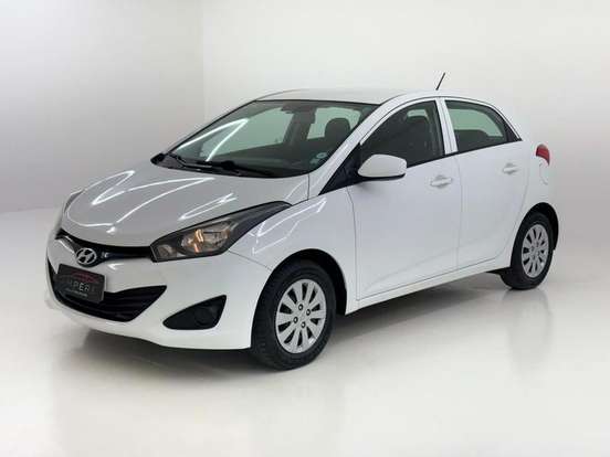 HYUNDAI-HB20-1.0 COMFORT 12V FLEX 4P MANUAL HYUNDAI-HB20-2015