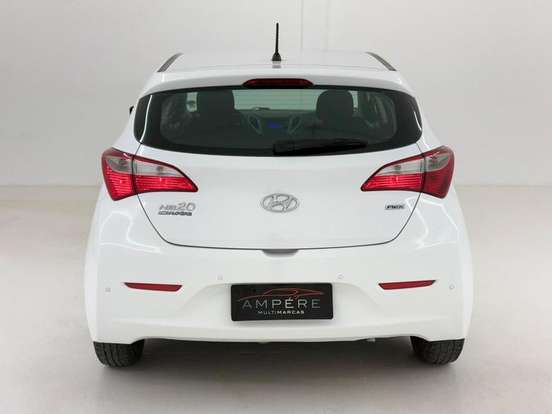 HYUNDAI-HB20-1.0 COMFORT 12V FLEX 4P MANUAL HYUNDAI-HB20-2015