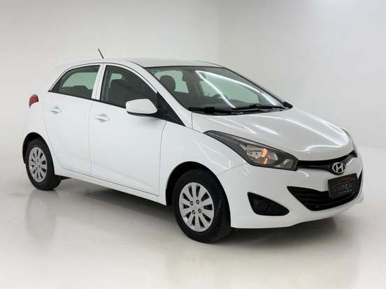 HYUNDAI-HB20-1.0 COMFORT 12V FLEX 4P MANUAL HYUNDAI-HB20-2015