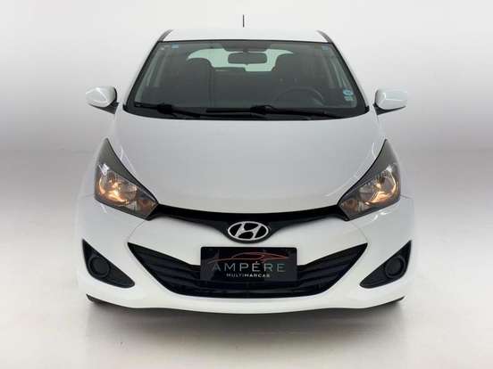 HYUNDAI-HB20-1.0 COMFORT 12V FLEX 4P MANUAL HYUNDAI-HB20-2015