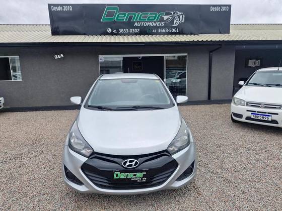 HYUNDAI HB20 1.0 COMFORT 12V FLEX 4P MANUAL