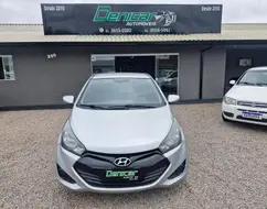 HYUNDAI HB20 1.0 COMFORT 12V FLEX 4P MANUAL HYUNDAI HB20 1.0 COMFORT 12V FLEX 4P MANUAL