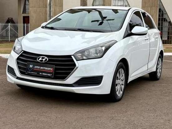 HYUNDAI-HB20-1.0 COMFORT 12V FLEX 4P MANUAL HYUNDAI-HB20-2017