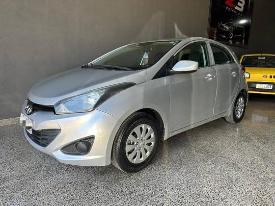 HYUNDAI HB20 1.0 COMFORT 12V FLEX 4P MANUAL