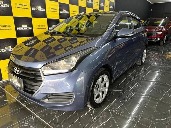HYUNDAI HB20 1.0 COMFORT 12V FLEX 4P MANUAL