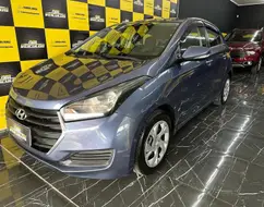 HYUNDAI HB20 1.0 COMFORT 12V FLEX 4P MANUAL HYUNDAI HB20 1.0 COMFORT 12V FLEX 4P MANUAL