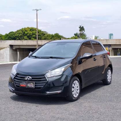 HYUNDAI HB20 1.0 COMFORT 12V FLEX 4P MANUAL