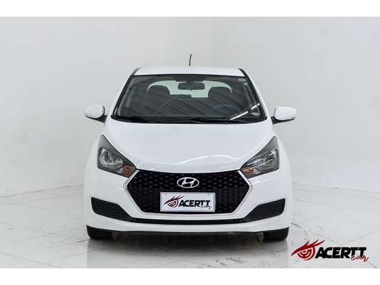 HYUNDAI-HB20-1.0 COMFORT 12V FLEX 4P MANUAL HYUNDAI-HB20-2019