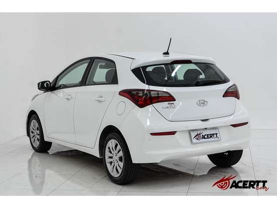 HYUNDAI-HB20-1.0 COMFORT 12V FLEX 4P MANUAL HYUNDAI-HB20-2019