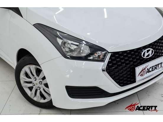 HYUNDAI-HB20-1.0 COMFORT 12V FLEX 4P MANUAL HYUNDAI-HB20-2019
