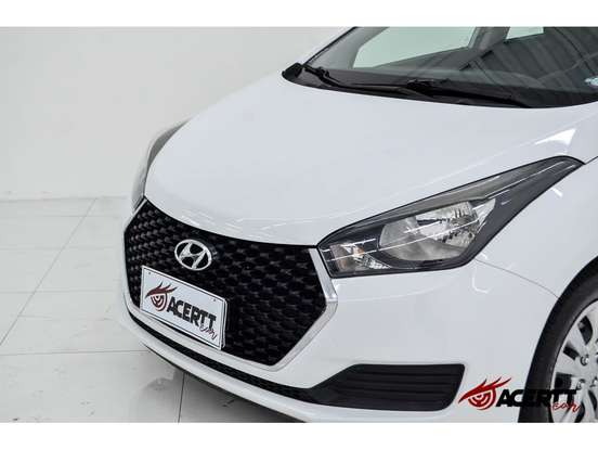 HYUNDAI-HB20-1.0 COMFORT 12V FLEX 4P MANUAL HYUNDAI-HB20-2019
