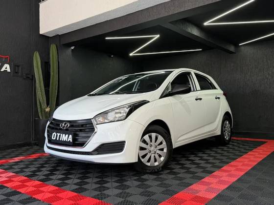 HYUNDAI HB20 1.0 COMFORT PLUS 12V FLEX 4P MANUAL