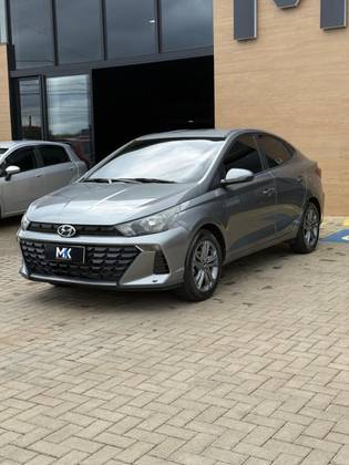 HYUNDAI HB20 1.0 TGDI FLEX COMFORT AUTOMÁTICO
