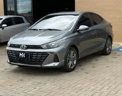 HYUNDAI HB20 1.0 TGDI FLEX COMFORT AUTOMÁTICO HYUNDAI HB20 1.0 TGDI FLEX COMFORT AUTOMÁTICO