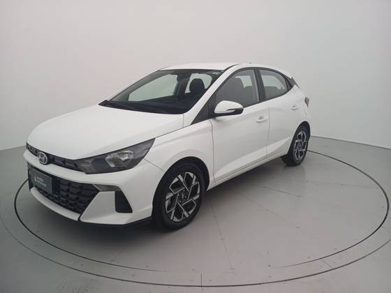 HYUNDAI HB20 1.0 TGDI FLEX COMFORT PLUS AUTOMÁTICO