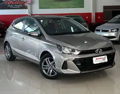 HYUNDAI HB20 1.0 TGDI FLEX COMFORT PLUS AUTOMÁTICO HYUNDAI HB20 1.0 TGDI FLEX COMFORT PLUS AUTOMÁTICO