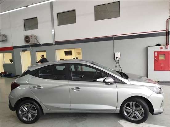 HYUNDAI-HB20-1.0 TGDI FLEX COMFORT PLUS AUTOMÁTICO HYUNDAI-HB20-2024