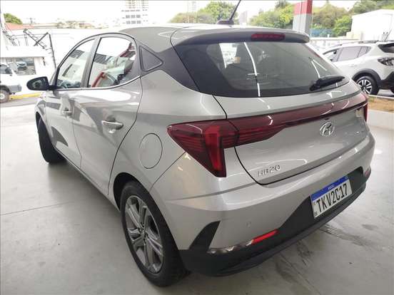 HYUNDAI-HB20-1.0 TGDI FLEX COMFORT PLUS AUTOMÁTICO HYUNDAI-HB20-2024