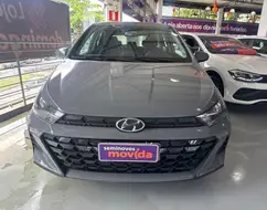 HYUNDAI HB20 1.0 TGDI FLEX LIMITED AUTOMÁTICO HYUNDAI HB20 1.0 TGDI FLEX LIMITED AUTOMÁTICO