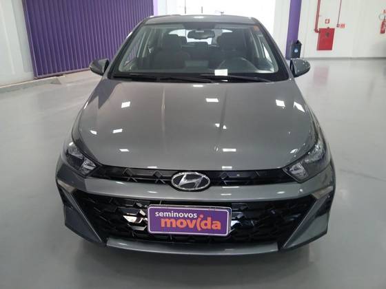 HYUNDAI HB20 1.0 TGDI FLEX LIMITED AUTOMÁTICO