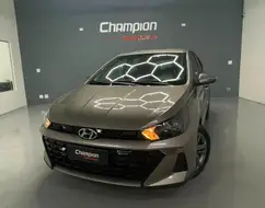 HYUNDAI HB20 1.0 TGDI FLEX LIMITED AUTOMÁTICO HYUNDAI HB20 1.0 TGDI FLEX LIMITED AUTOMÁTICO