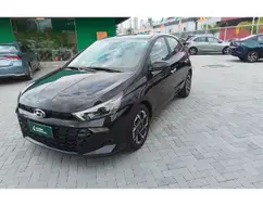 HYUNDAI HB20 1.0 TGDI FLEX PLATINUM AUTOMÁTICO HYUNDAI HB20 1.0 TGDI FLEX PLATINUM AUTOMÁTICO
