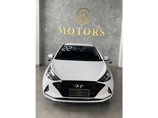HYUNDAI-HB20-2022
