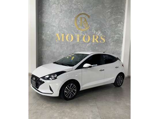 HYUNDAI-HB20-1.0 TGDI FLEX PLATINUM MANUAL HYUNDAI-HB20-2022