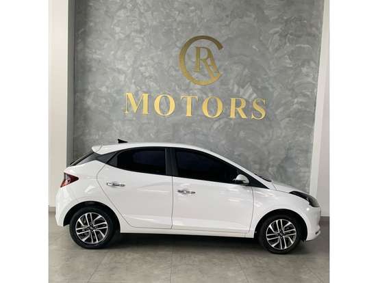 HYUNDAI-HB20-1.0 TGDI FLEX PLATINUM MANUAL HYUNDAI-HB20-2022