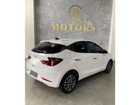HYUNDAI-HB20-1.0 TGDI FLEX PLATINUM MANUAL HYUNDAI-HB20-2022