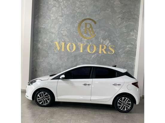 HYUNDAI-HB20-1.0 TGDI FLEX PLATINUM MANUAL HYUNDAI-HB20-2022