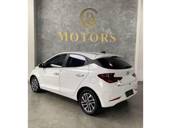 HYUNDAI-HB20-1.0 TGDI FLEX PLATINUM MANUAL HYUNDAI-HB20-2022