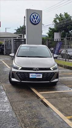 HYUNDAI HB20 1.0 TGDI FLEX PLATINUM SAFETY AUTOMÁTICO