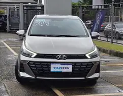 HYUNDAI HB20 1.0 TGDI FLEX PLATINUM SAFETY AUTOMÁTICO HYUNDAI HB20 1.0 TGDI FLEX PLATINUM SAFETY AUTOMÁTICO