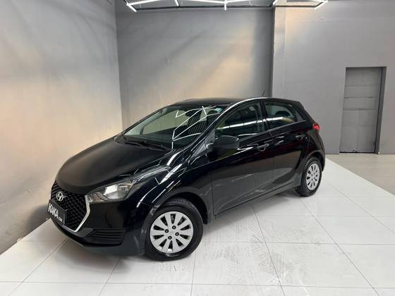 HYUNDAI HB20 1.0 UNIQUE 12V FLEX 4P MANUAL