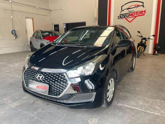 HYUNDAI HB20 1.0 UNIQUE 12V FLEX 4P MANUAL