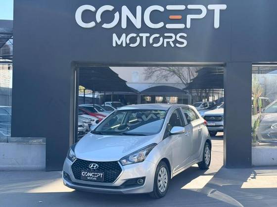 HYUNDAI HB20 1.0 UNIQUE 12V FLEX 4P MANUAL