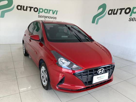 HYUNDAI HB20 1.6 16V FLEX VISION AUTOMÁTICO