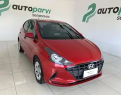 HYUNDAI HB20 1.6 16V FLEX VISION AUTOMÁTICO HYUNDAI HB20 1.6 16V FLEX VISION AUTOMÁTICO