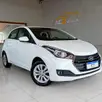 HYUNDAI HB20 1.6 COMFORT PLUS 16V FLEX 4P MANUAL HYUNDAI HB20 1.6 COMFORT PLUS 16V FLEX 4P MANUAL