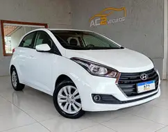 HYUNDAI HB20 1.6 COMFORT PLUS 16V FLEX 4P MANUAL HYUNDAI HB20 1.6 COMFORT PLUS 16V FLEX 4P MANUAL