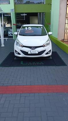 HYUNDAI HB20 1.6 PREMIUM 16V FLEX 4P AUTOMÁTICO