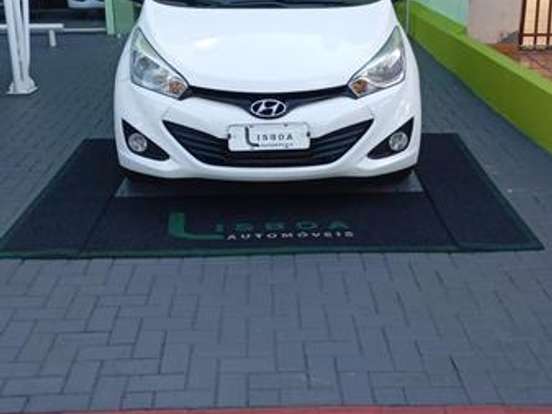HYUNDAI-HB20-1.6 PREMIUM 16V FLEX 4P AUTOMÁTICO HYUNDAI-HB20-2014