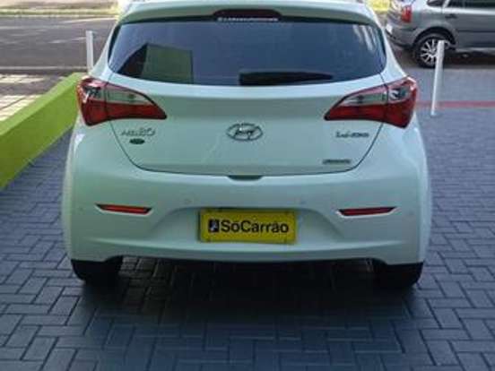 HYUNDAI-HB20-1.6 PREMIUM 16V FLEX 4P AUTOMÁTICO HYUNDAI-HB20-2014