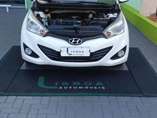 HYUNDAI-HB20-1.6 PREMIUM 16V FLEX 4P AUTOMÁTICO HYUNDAI-HB20-2014