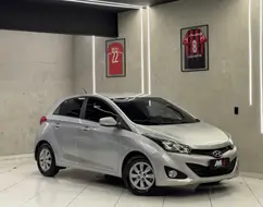 HYUNDAI HB20 1.6 PREMIUM 16V FLEX 4P MANUAL HYUNDAI HB20 1.6 PREMIUM 16V FLEX 4P MANUAL