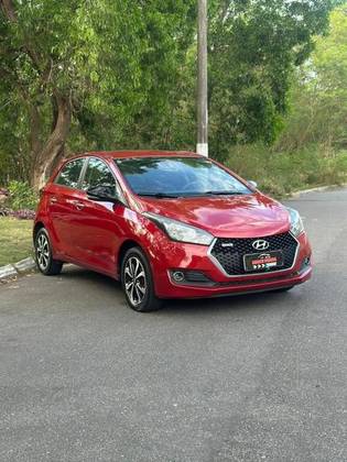HYUNDAI HB20 1.6 R SPEC 16V FLEX 4P MANUAL