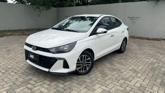 HYUNDAI HB20S 1.0 12V FLEX COMFORT MANUAL
