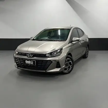 HYUNDAI HB20S 1.0 12V FLEX COMFORT MANUAL